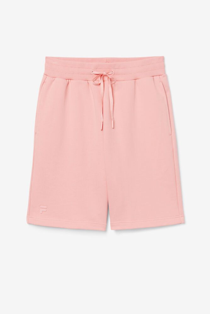Fila Shorts Mens Pink - Taylor - Philippines 3851276-RK